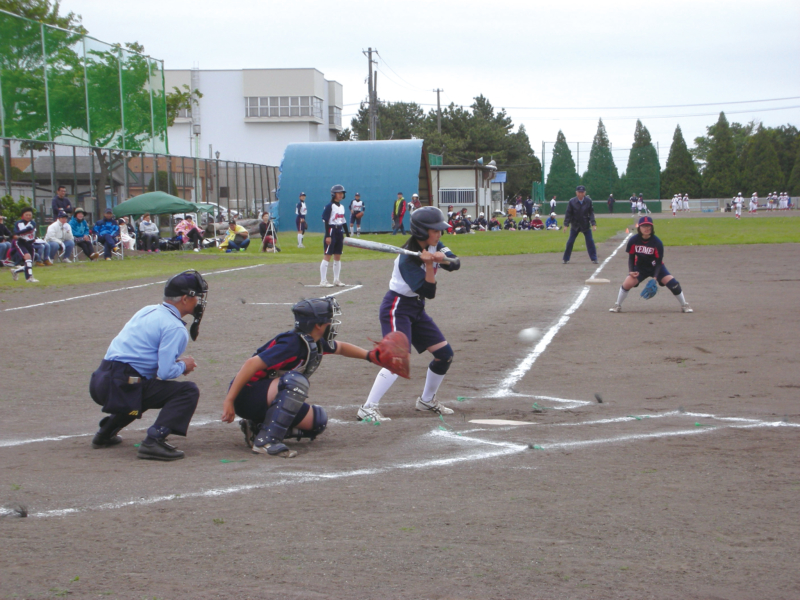 ソフトボール協会