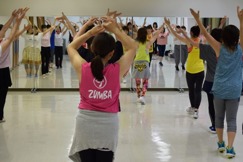 1～3月　♪ＺＵＭＢＡ♬の開催について