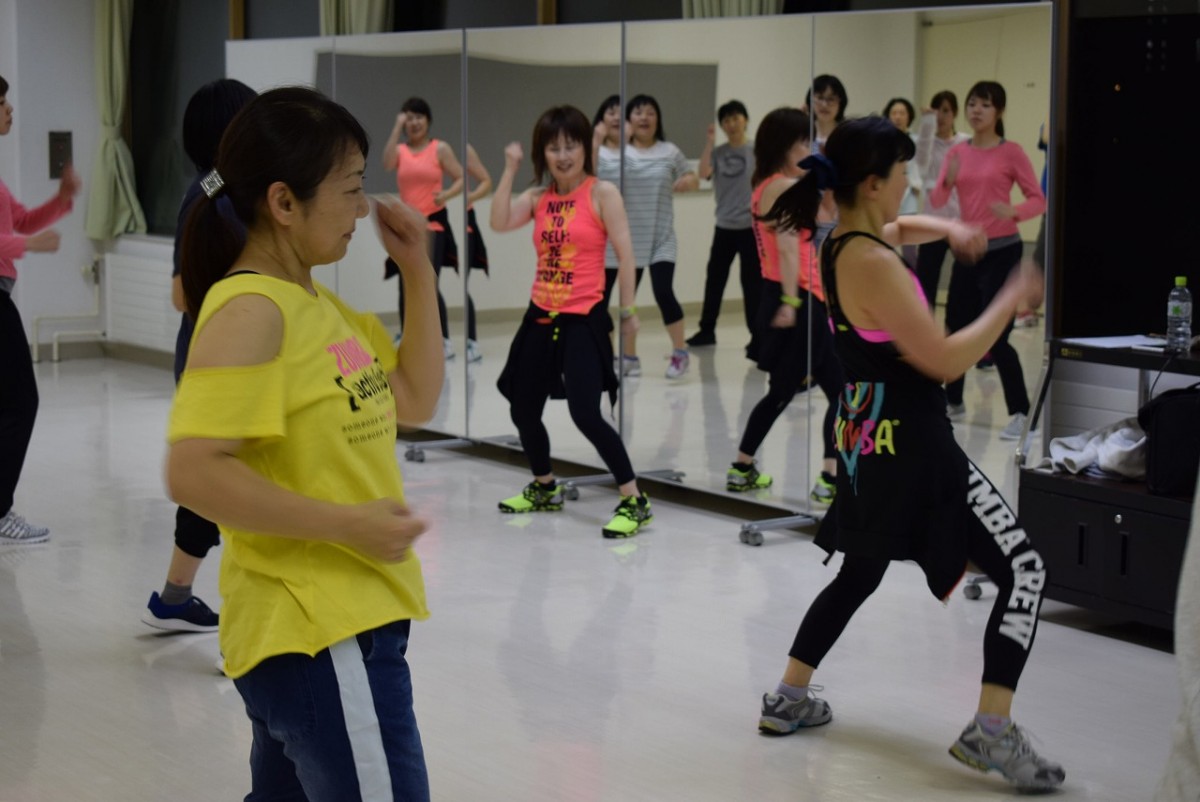 ZUMBA