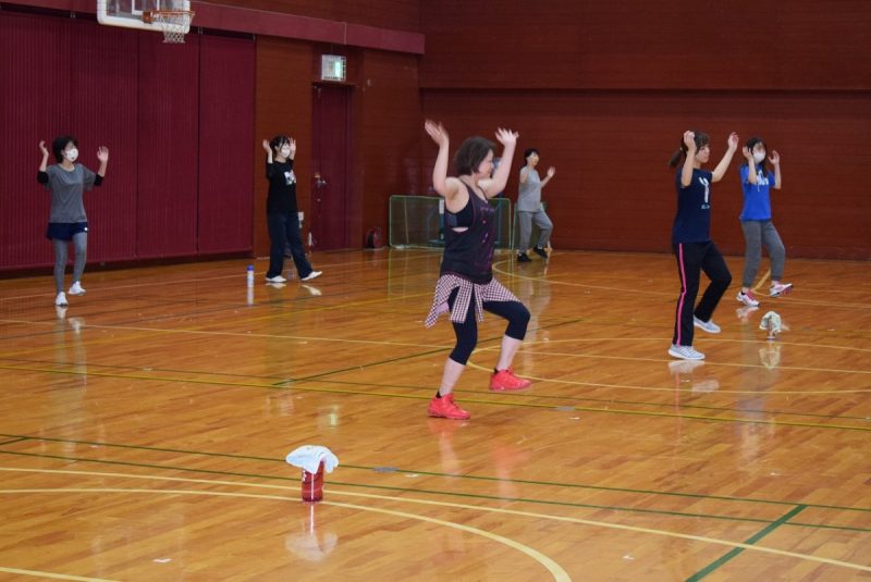第2期(7～9月)♪ＺＵＭＢＡ♬の開催について