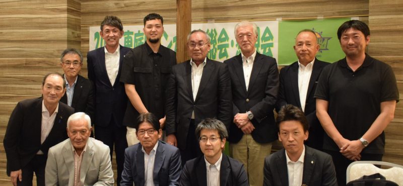 令和7年度_恵庭レバンガの会総会開催しました!!