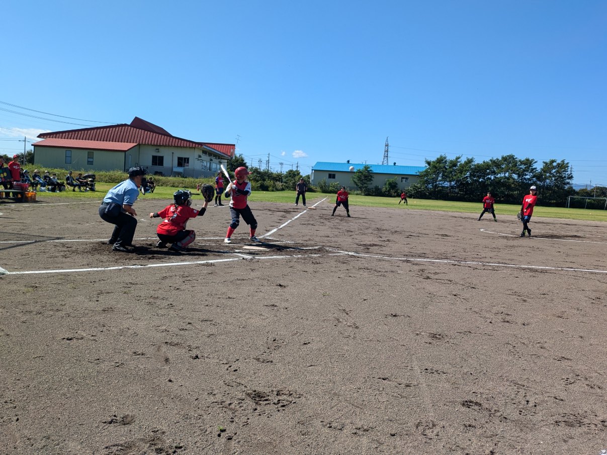 恵庭市民ソフトボール体験会開催のお知らせ