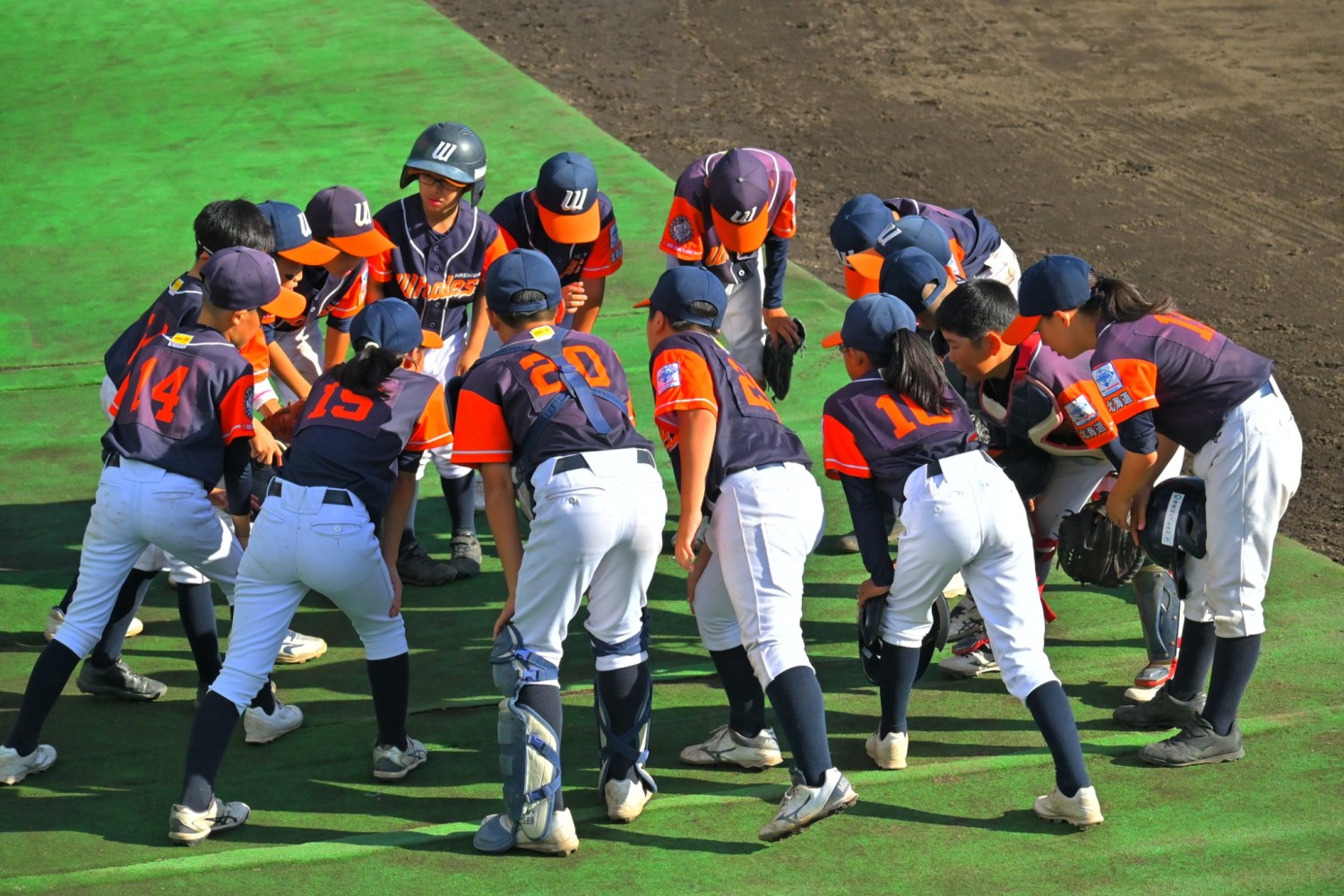 第２回エネサンス北海道カップ争奪第３２回全道少年軟式野球選抜大会
