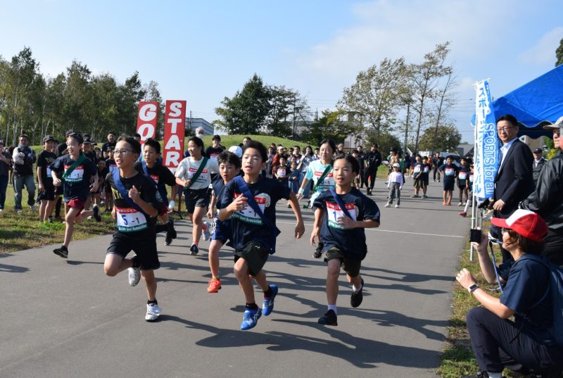 市制施行記念「第56回市民駅伝競走大会」リザルト