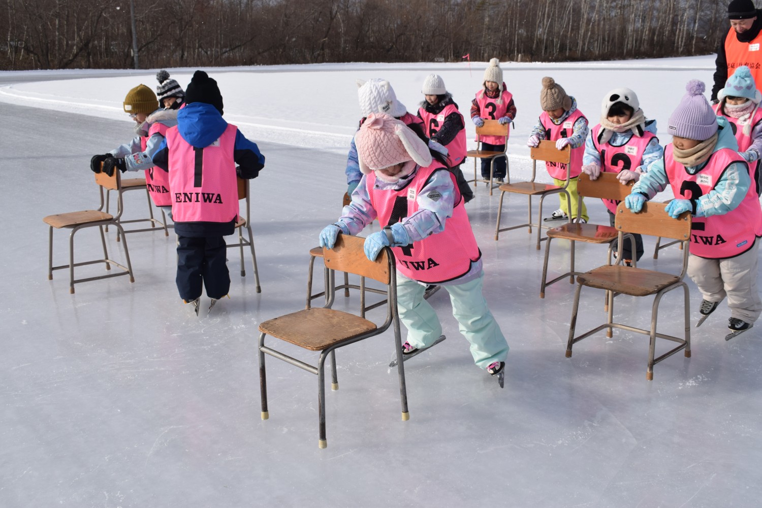 初心者スケート教室(令和８年)