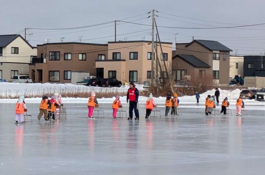 初心者スケート教室(令和８年)