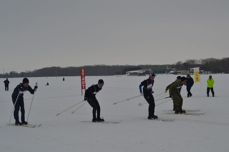 第38回恵庭クロスカントリースキー大会リザルト③