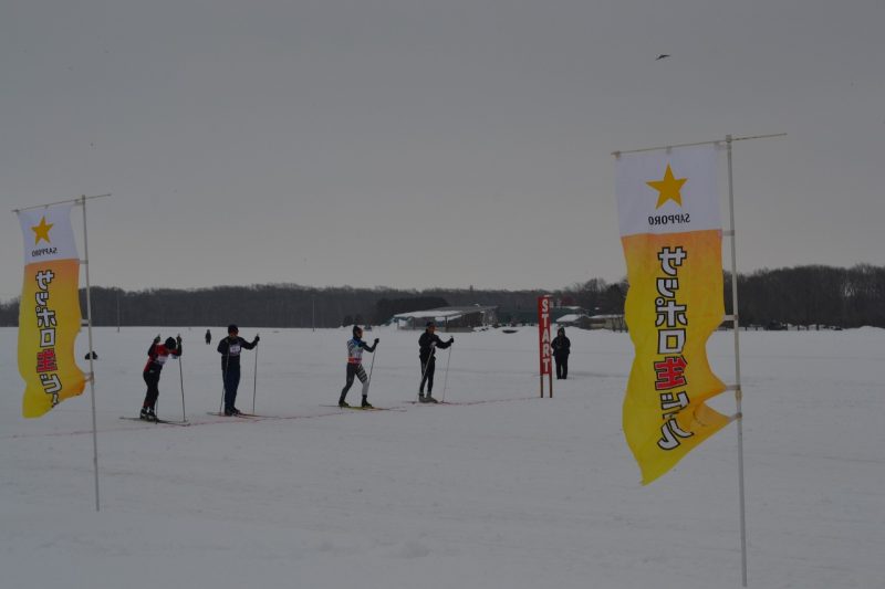 第38回恵庭クロスカントリースキー大会リザルト④